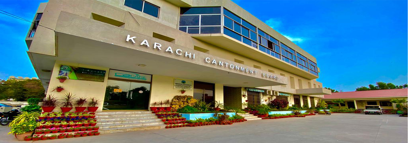 Karachi Cantonment Board